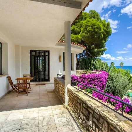 Villa Tarracohomes, With Botanic Garden And Private Pool Facing The Miami Playa