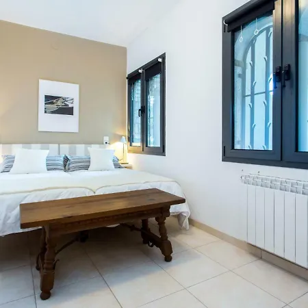 Tarracohomes, With Botanic Garden And Private Pool Facing The *
